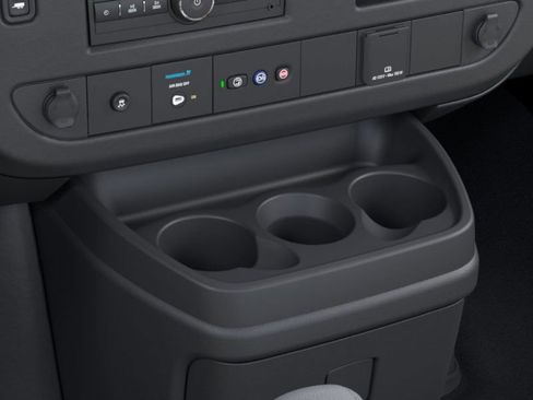 New 2025 Chevrolet Express 3500 w/ Power Convenience Package RWD image 25