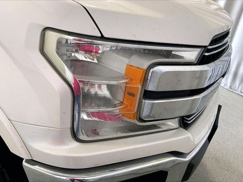 Used 2018 Ford F150 Lariat w/ Equipment Group 501A Mid AWD/4WD image 12