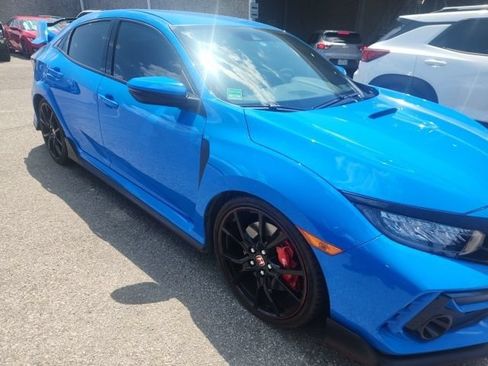Used 2021 Honda Civic Type R image 1