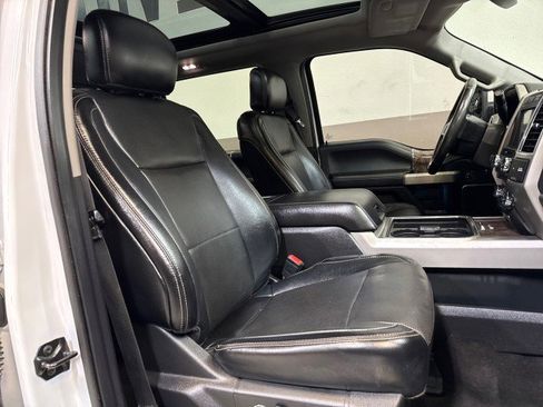 Used 2018 Ford F250 Lariat w/ Lariat Ultimate Package image 55