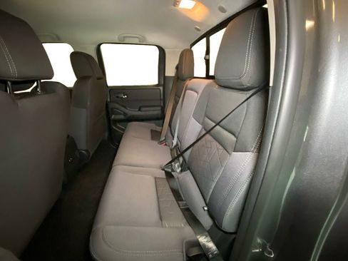 New 2026 Nissan Frontier SV w/ All-Weather Content Package image 13