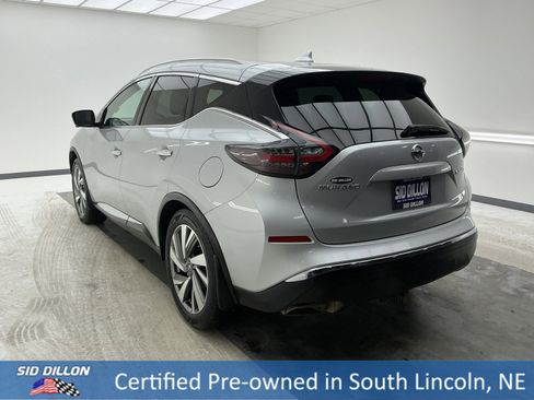 Used 2019 Nissan Murano SL w/ SL Technology Package image 6