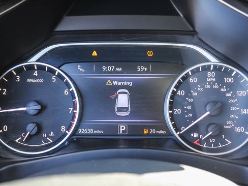 Used 2019 Nissan Murano SV w/ Premium Package FWD image 23