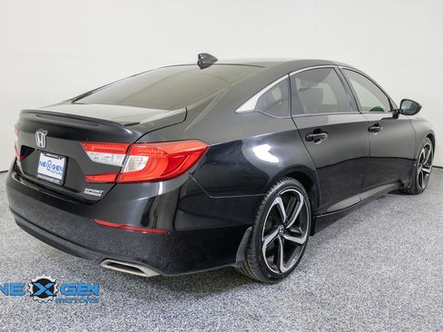 Used 2021 Honda Accord Sport Special Edition image 7
