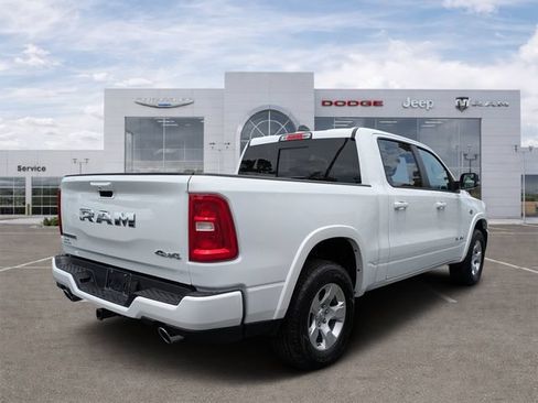 Certified 2026 RAM 1500 Big Horn AWD/4WD image 3
