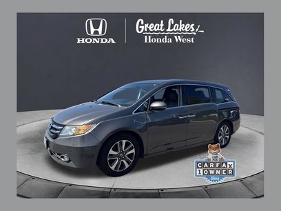 Used 2016 Honda Odyssey LX
