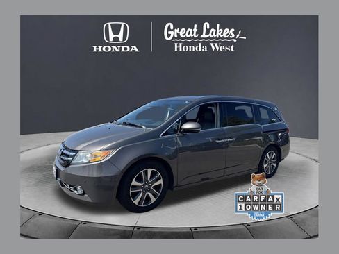 Used 2016 Honda Odyssey LX image 1