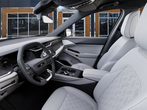 New 2026 Jeep Cherokee Overland AWD/4WD image 22