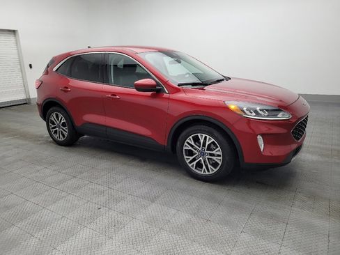 Used 2022 Ford Escape SEL w/ Technology Package image 11