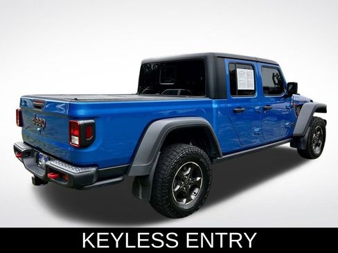 Used 2021 Jeep Gladiator Rubicon image 6