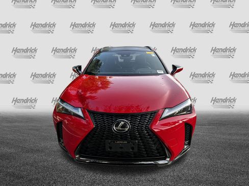 Used 2023 Lexus UX 250h F Sport image 3