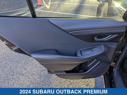 Certified 2024 Subaru Outback Premium AWD/4WD image 28