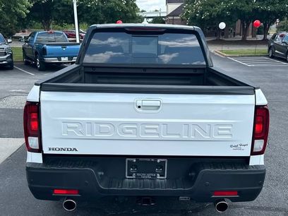 Used 2025 Honda Ridgeline Black Edition