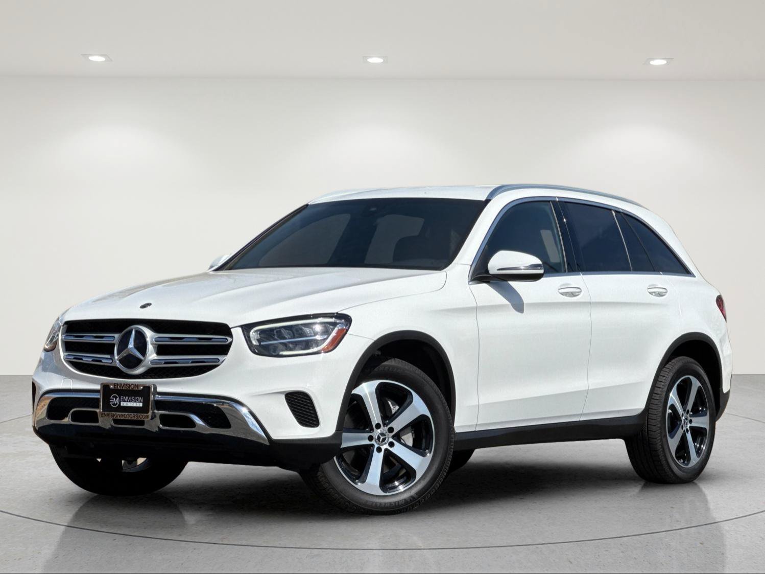 Used 2020 Mercedes-Benz GLC 300 image 2