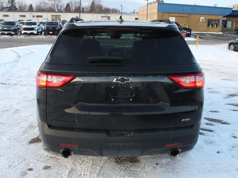 Used 2021 Chevrolet Traverse RS image 6