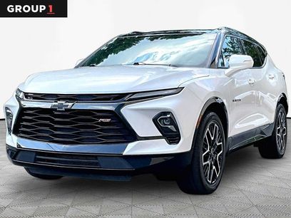 Used 2023 Chevrolet Blazer RS w/ Enhanced Convenience Package