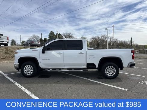 Used 2025 Chevrolet Silverado 2500 LT image 6