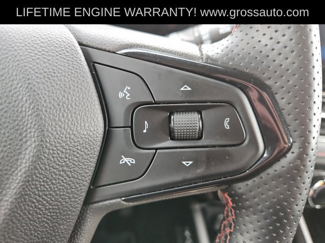 Used 2024 Chevrolet TrailBlazer RS w/ Driver Confidence Package FWD image 19