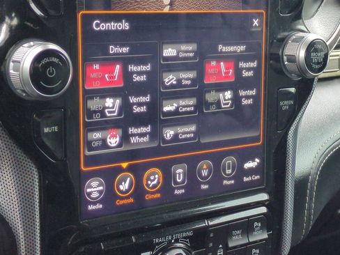 Used 2021 RAM 1500 Limited image 37