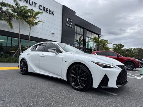 Used 2024 Lexus IS 300 300 image 23