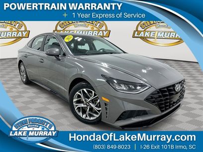 Used 2022 Hyundai Sonata SEL