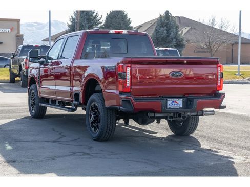 New 2026 Ford F350 Lariat w/ Black Appearance Package AWD/4WD image 5