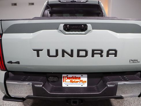Used 2024 Toyota Tundra SR5 image 8