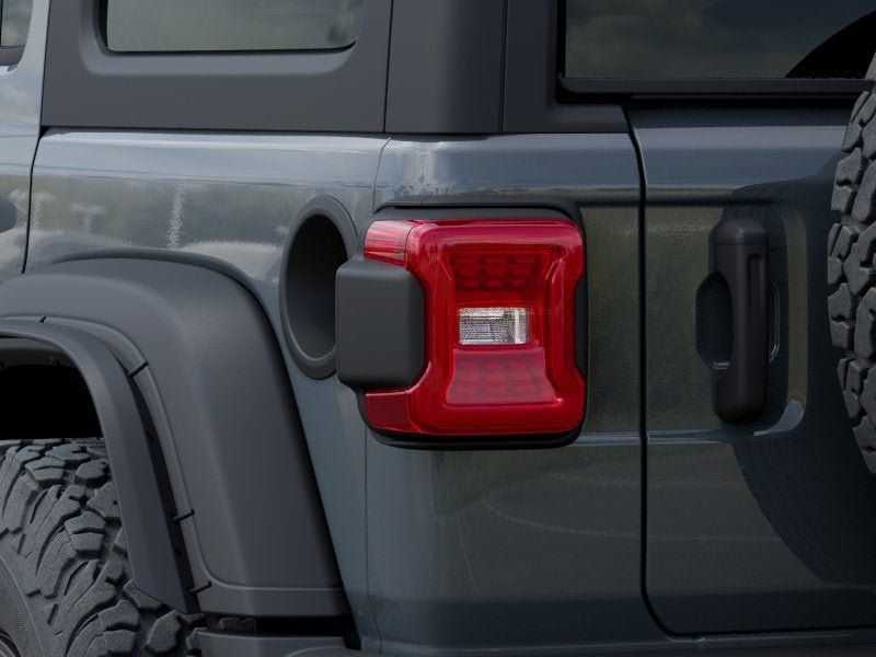 New 2026 Jeep Wrangler Unlimited Sport AWD/4WD image 35