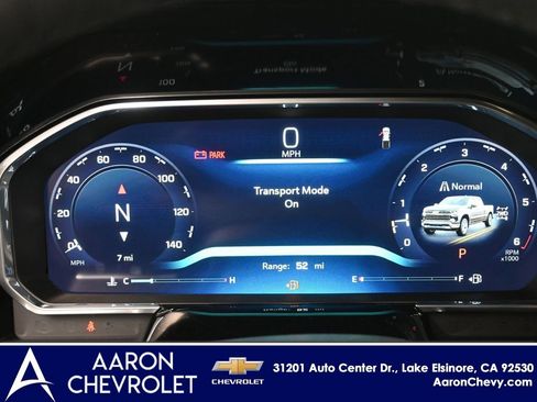 New 2026 Chevrolet Silverado 1500 LT w/ All Star Edition Plus AWD/4WD image 7