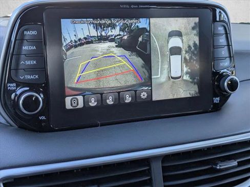 Used 2021 Hyundai Tucson Ultimate w/ Cargo Package FWD image 13