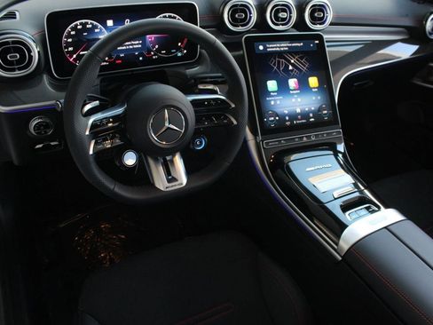 New 2026 Mercedes-Benz CLE 53 AMG 4MATIC Cabriolet image 4