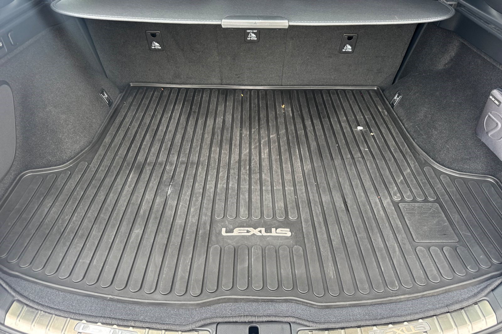 Used 2024 Lexus RX 350 Premium w/ Accessory Package (Z1) FWD image 27