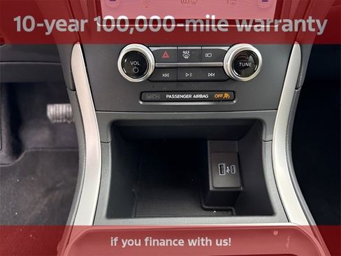 New 2024 Ford Edge SE image 42