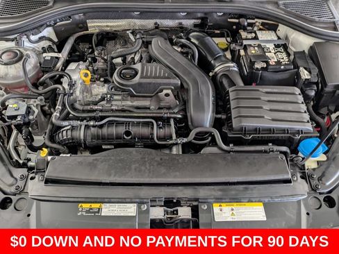 Used 2025 Volkswagen Jetta Sport FWD image 30