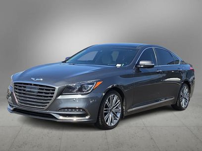 Used 2020 Genesis G80 3.8 w/ Ultimate Package 03