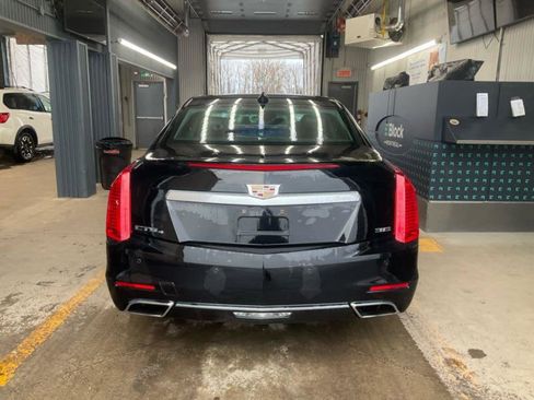 Used 2015 Cadillac CTS Luxury image 8