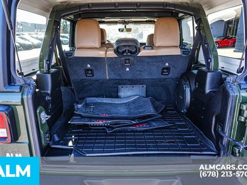 Used 2022 Jeep Wrangler Unlimited Sahara w/ Dual Top Group image 24