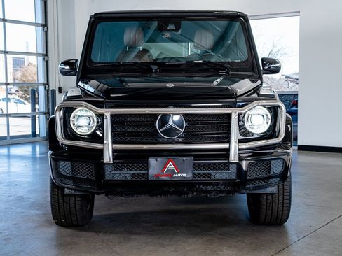 Used 2019 Mercedes-Benz G 550 G 550 image 3