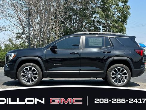 New 2026 GMC Terrain Elevation w/ Elevation Premium Package AWD/4WD image 7
