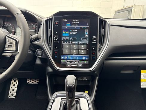 New 2025 Subaru Impreza RS w/ Popular Package #3 image 16