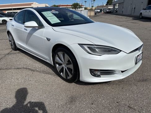Used 2021 Tesla Model S Long Range AWD/4WD image 9