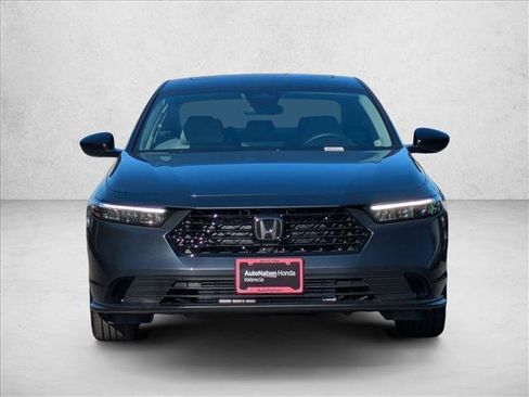 New 2025 Honda Accord SE image 6