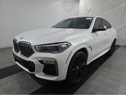 Used 2021 BMW X6 M50i w/ Executive Package