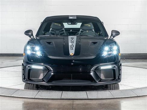 Certified 2025 Porsche 718 Cayman GT4 RS image 6