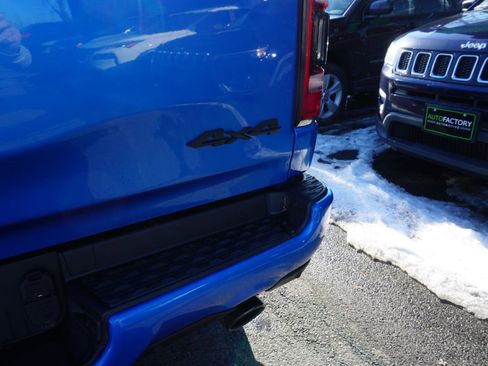 Used 2022 RAM 1500 Sport w/ Rebel Level 2 Equipment Group image 8