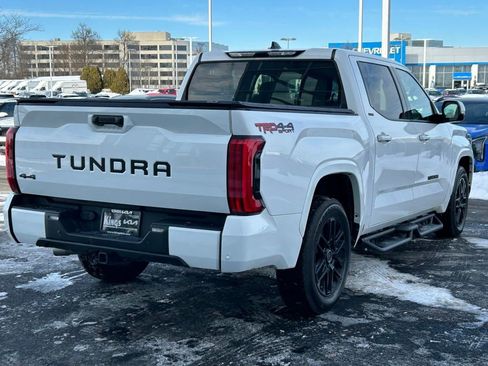 Used 2023 Toyota Tundra SR5 w/ TRD Sport Package image 7