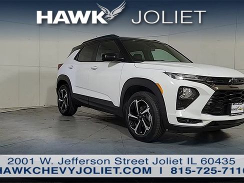 Used 2023 Chevrolet TrailBlazer RS image 9