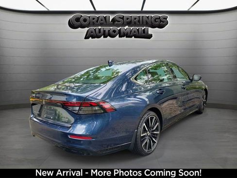 Used 2024 Honda Accord Touring image 4