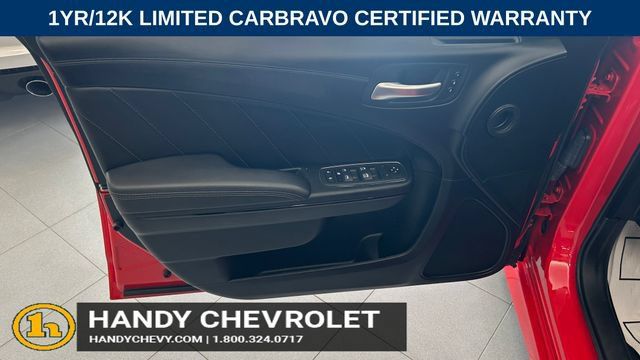 Used 2023 Dodge Charger GT w/ Plus Group AWD/4WD image 10