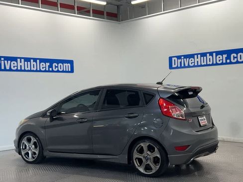 Used 2016 Ford Fiesta ST w/ ST Recaro Package FWD image 8